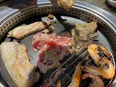 -33韩式自助烧烤(环城南路店)