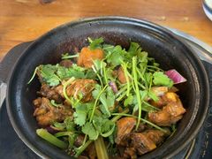 -重庆鸡公煲·青锅花椒鱼(牡丹江路店)