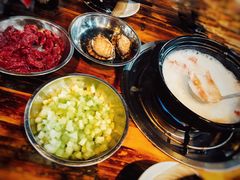 基围虾-盈田盈粥庄(博山东路店)