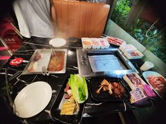 -汉釜宫韩式自助烤肉火锅(大新店)