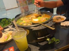 -探鱼·鲜青椒爽麻烤鱼(增城东汇城店)