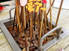 -老徐烧烤涮肚(交道口店)
