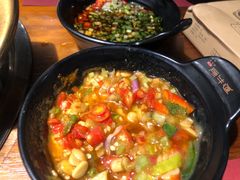 蘸料-原牛道·潮汕围炉火锅(讯美店)