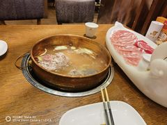 -百草滩羊清水涮羊肉(长城路店)