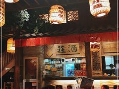 大堂-南京大牌档(崇文门国瑞店)