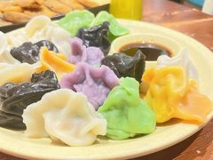-虾宝贝胶东海鲜·渔家菜(小西天店)