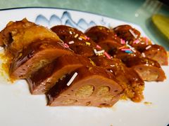 -华盛园卷子王农家菜水库鱼