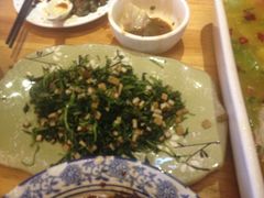 -乌镇那一年小院主题餐厅(甘泉西路店)