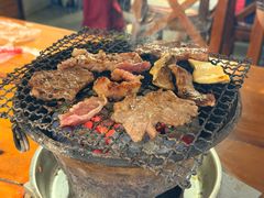 -千里马烧烤(南六东路店)