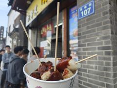 -龙翔臭豆腐(河坊街店)
