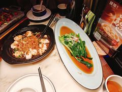 -绿茶餐厅(光谷世界城步行街店)