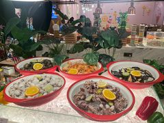-大汉金桥华美达广场酒店·食秀全日制餐厅