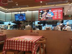 -西贝(东城万达广场店)