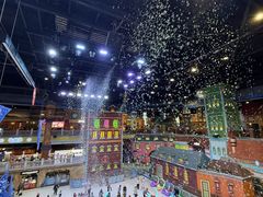 -郑州银基冰雪世界