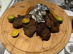 烤羊排-小大董·烤鸭(凤凰汇店)