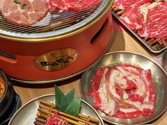 -西塔老太太泥炉烤肉(武汉摩尔城店)