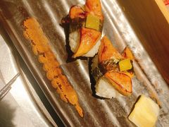 香芒肥肝握寿司-赤坂亭·M9和牛烧肉(南京江南虹悦城店)