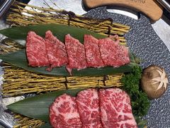 -安又胖韩国烤肉(长宁龙之梦店)