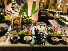 -上海和平饭店茉·莉酒廊 Jasmine Lounge