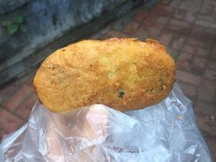枣泥豆沙炸糕-厚富香面食店王好炸糕(延安路店)