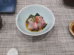-築地青空三代目(銀座三越店)