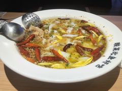 -太二酸菜鱼(兴业太古汇店)