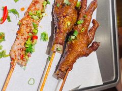 -杨老头鲜货烧烤(太古里店)