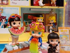 -泡泡玛特POPMART(崇文门国瑞城店)