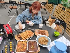-城南老友羊蝎子火锅(花乡奥莱店)