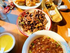-崂山水果园农家宴(泉水鸡店)