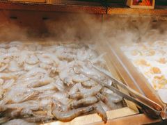 -山焱·炭火自助烤肉(周浦万达店)