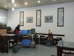 大堂-牛一嘴·兰州牛肉面·大盘鸡(财富中心店)