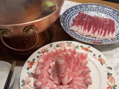 -北京老门框爆肚四季涮肉(淮海东路外滩店)