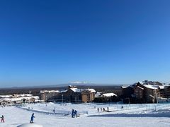 -长白山万达国际滑雪场