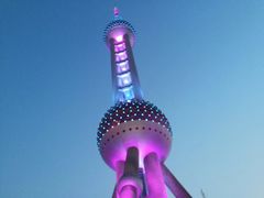 -东方明珠广播电视塔