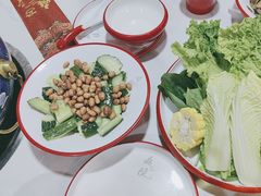 -庭院·冰煮羊·北京涮肉(西单店)