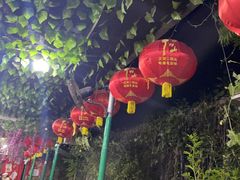 -姥家大锅台水库渔家