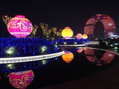 -湖州太湖旅游度假区-月亮广场