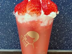-喜茶(北京华贸购物中心店)