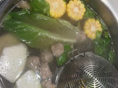 -潮正和潮汕牛肉火锅·老字号(番禺万达店)