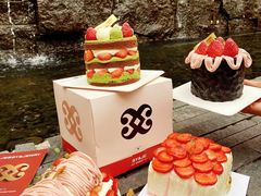 -卷心卷意·轻甜蛋糕(新光天地店)