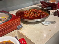 -鸿腾国际大酒店-海鲜姿造海鲜烤肉自助餐