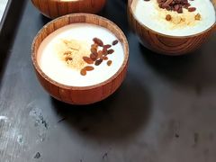 自制酸奶-新疆饭庄