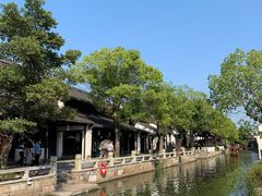 -黎里古镇