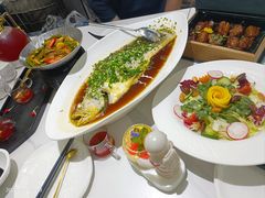 -3号仓库·创意中国菜(新世界城店)