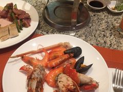 -上海大宁福朋喜来登酒店大堂吧(共和新路店)