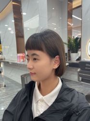 点击看大图 -七分屋LA·烫发·染发·剪发
