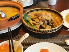 -蜈支洲岛珊瑚酒店临海阁中餐厅