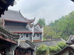 -岳麓山风景名胜区