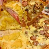 杭州探店🍕转塘复古欧式氛围感窑炉披萨&清吧